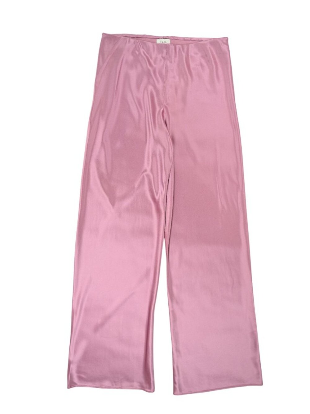 CAMI NYC Bristol Mid Rise Pants in Elderberry